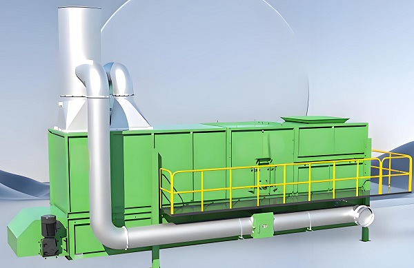 Wind Sifter Separator Wind Sifter Separator