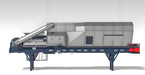 Wind Sifter Separator Wind Sifter Separator