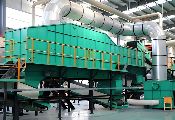 Wind Sifter Separator Wind Sifter Separator