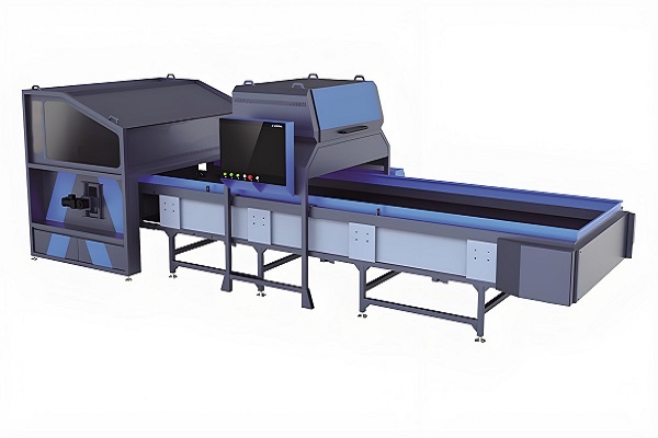 What is an optical sorter?
