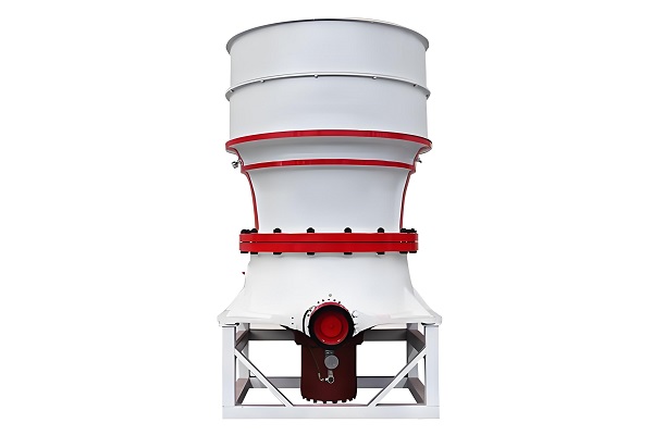 Single Cylinder Cone Crushe