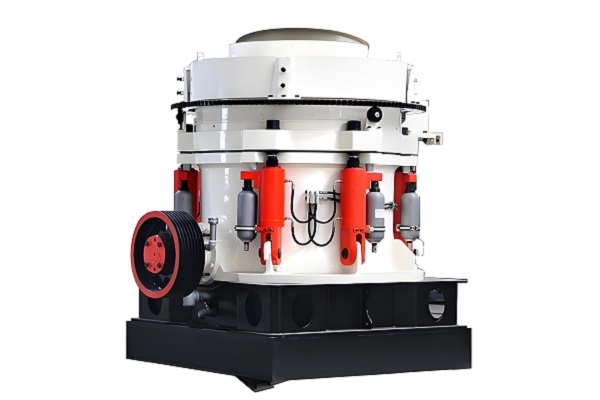 Multi-Cylinder Cone Crusher