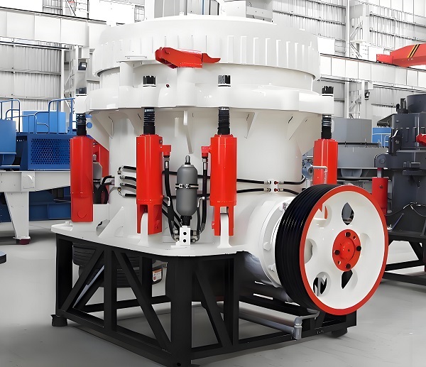 Multi-Cylinder Cone Crusher