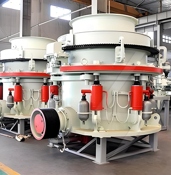 Multi-Cylinder Cone Crusher