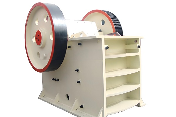 European Type Jaw Crusher