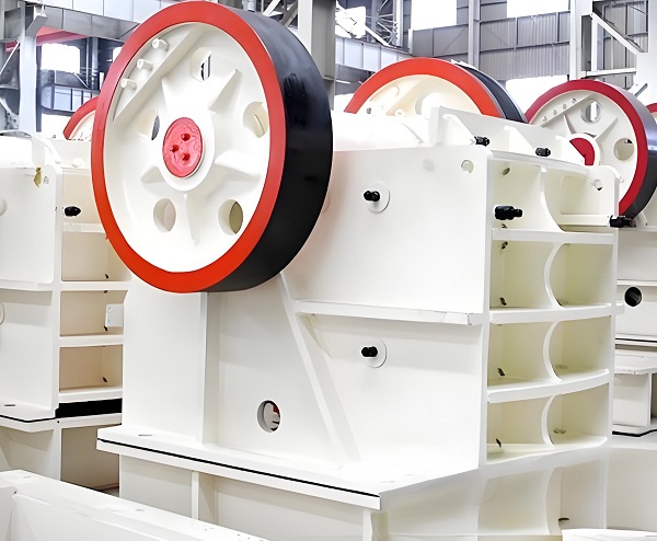 European Type Jaw Crusher