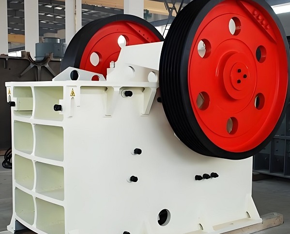 European Type Jaw Crusher