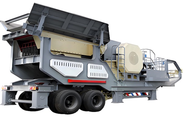 Mobile Crusher Plant