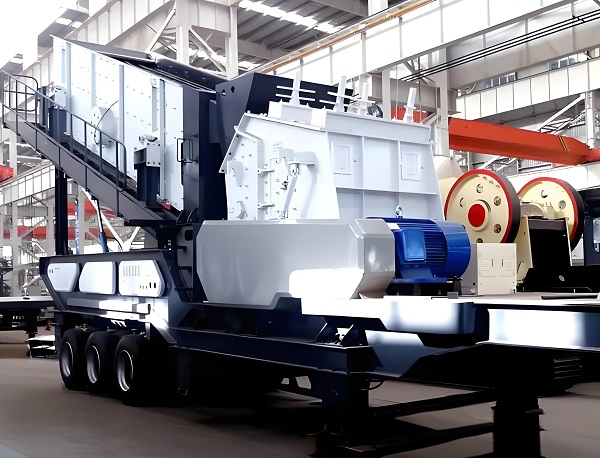 Mobile Crusher Plant
