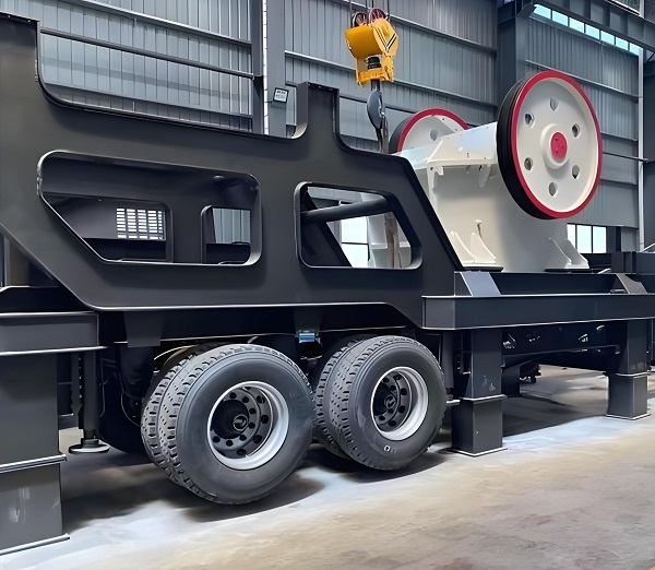 Mobile Crusher Plant