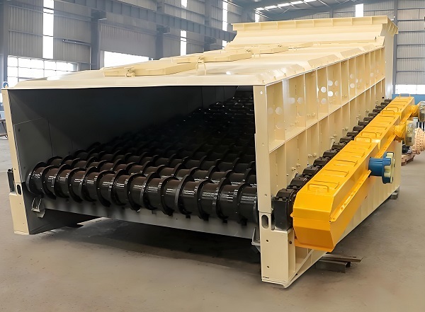 Disc Screen for Recycling