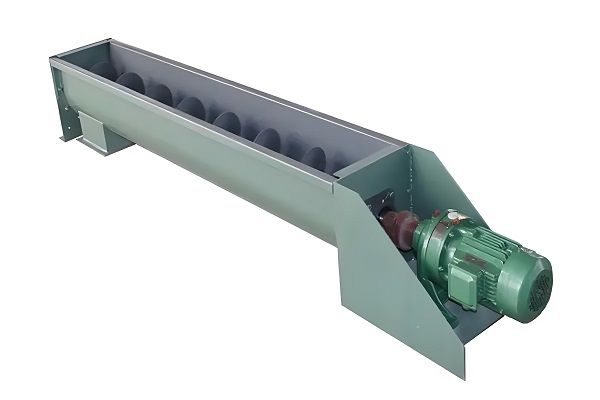 Shaftless Screw Conveyor