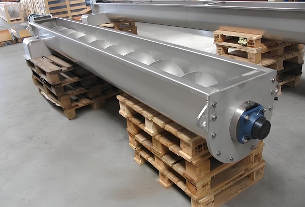 Shaftless Screw Conveyor