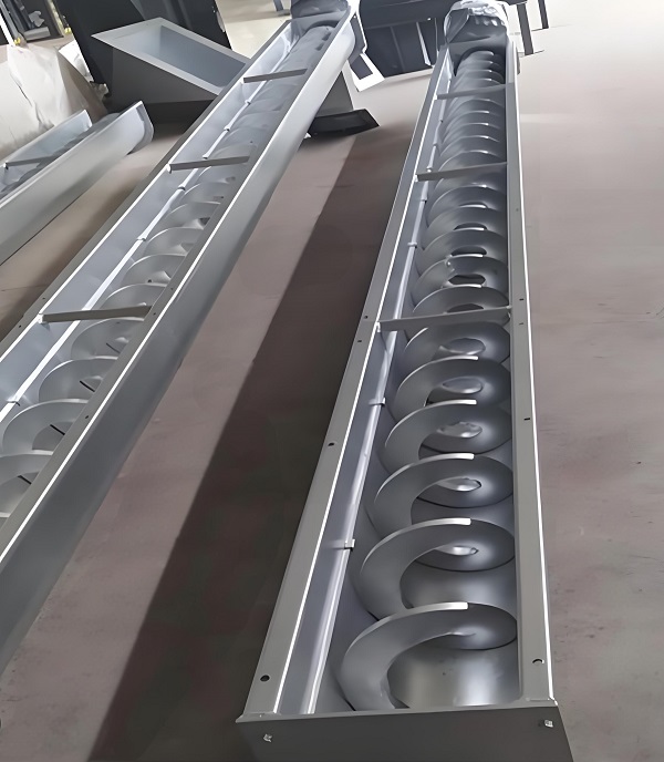 Shaftless Screw Conveyor