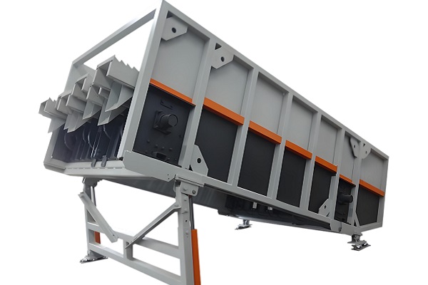Ballistic Separators