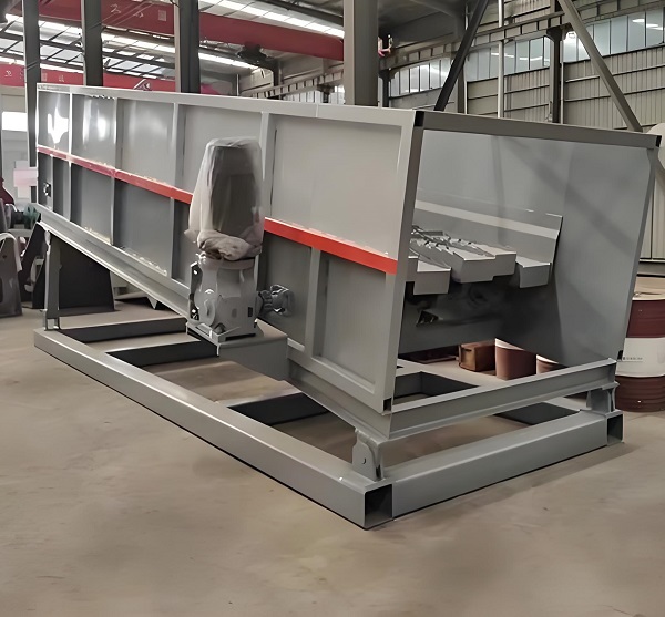 Ballistic Separators