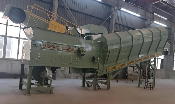 Zhongcheng's wind sifter Zhongcheng's wind sifter