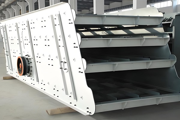 Vibrating Screen Vibrating Screen