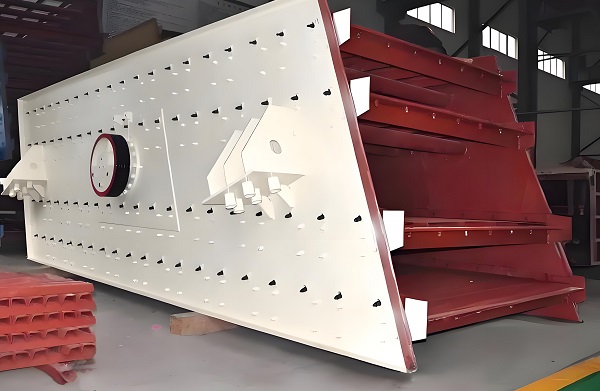 Vibrating Screen Vibrating Screen