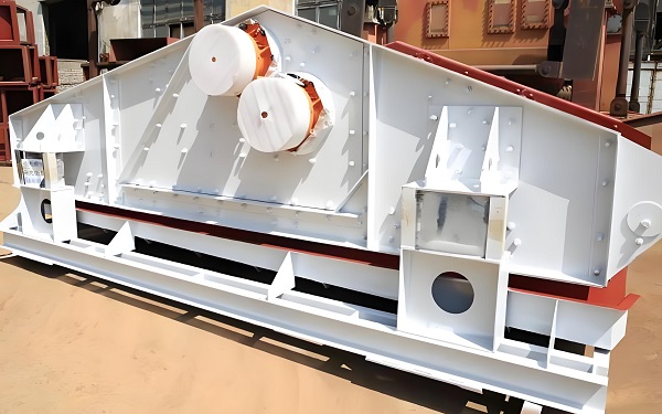 Vibrating Screen Vibrating Screen