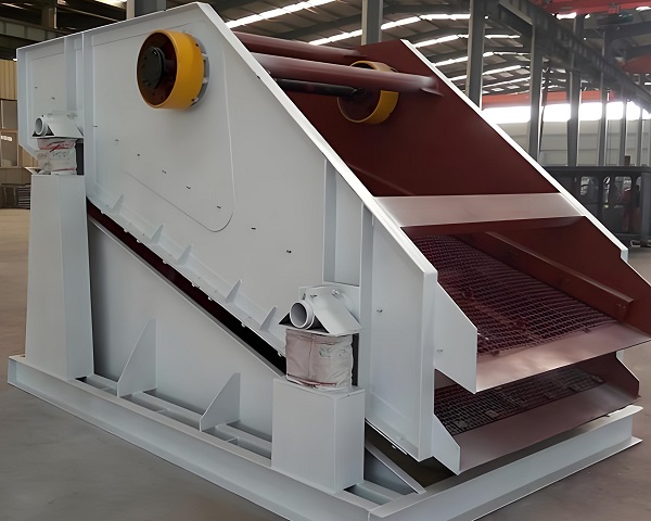Vibrating Screen Vibrating Screen