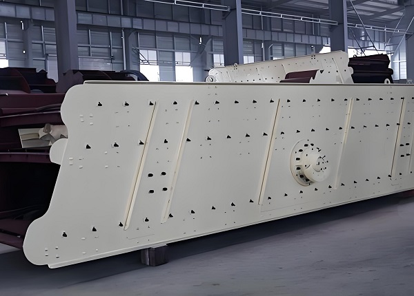 Vibrating Screen Vibrating Screen