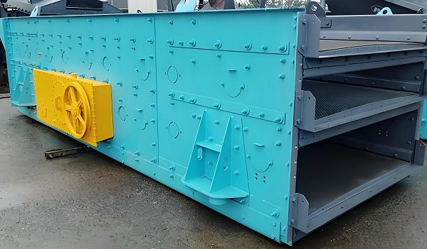 Vibrating Screen Vibrating Screen