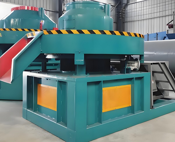 Máquina para fabricar RDF Máquina para fabricar RDF