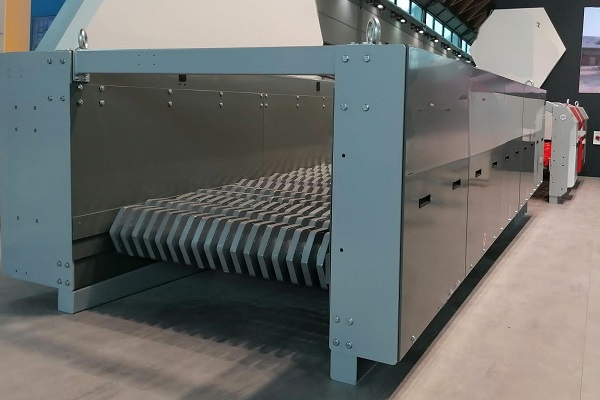 Mud and Stone Separator Mud and Stone Separator