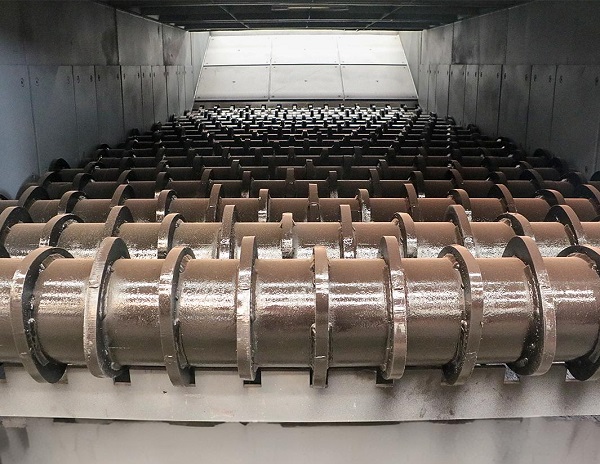 Mud and Stone Separator Mud and Stone Separator