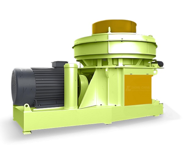Máquina para fabricar RDF