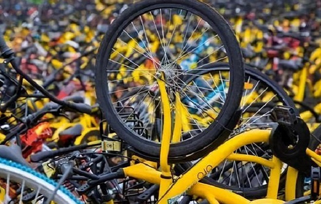 Bicicleta
