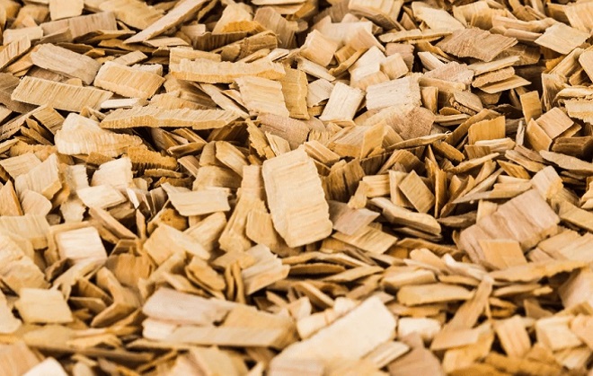 Palet de madera