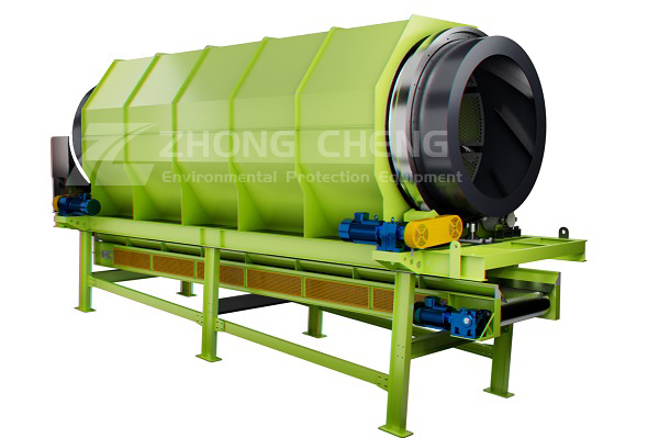 Trommel ScreenTopic 